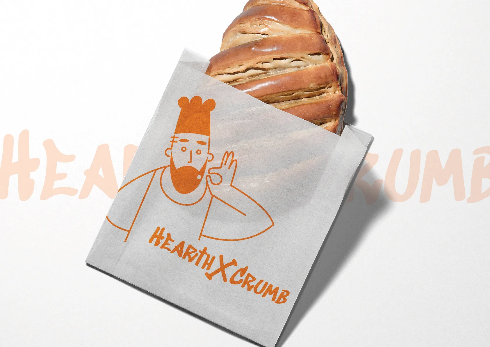 Visual identity brand colors