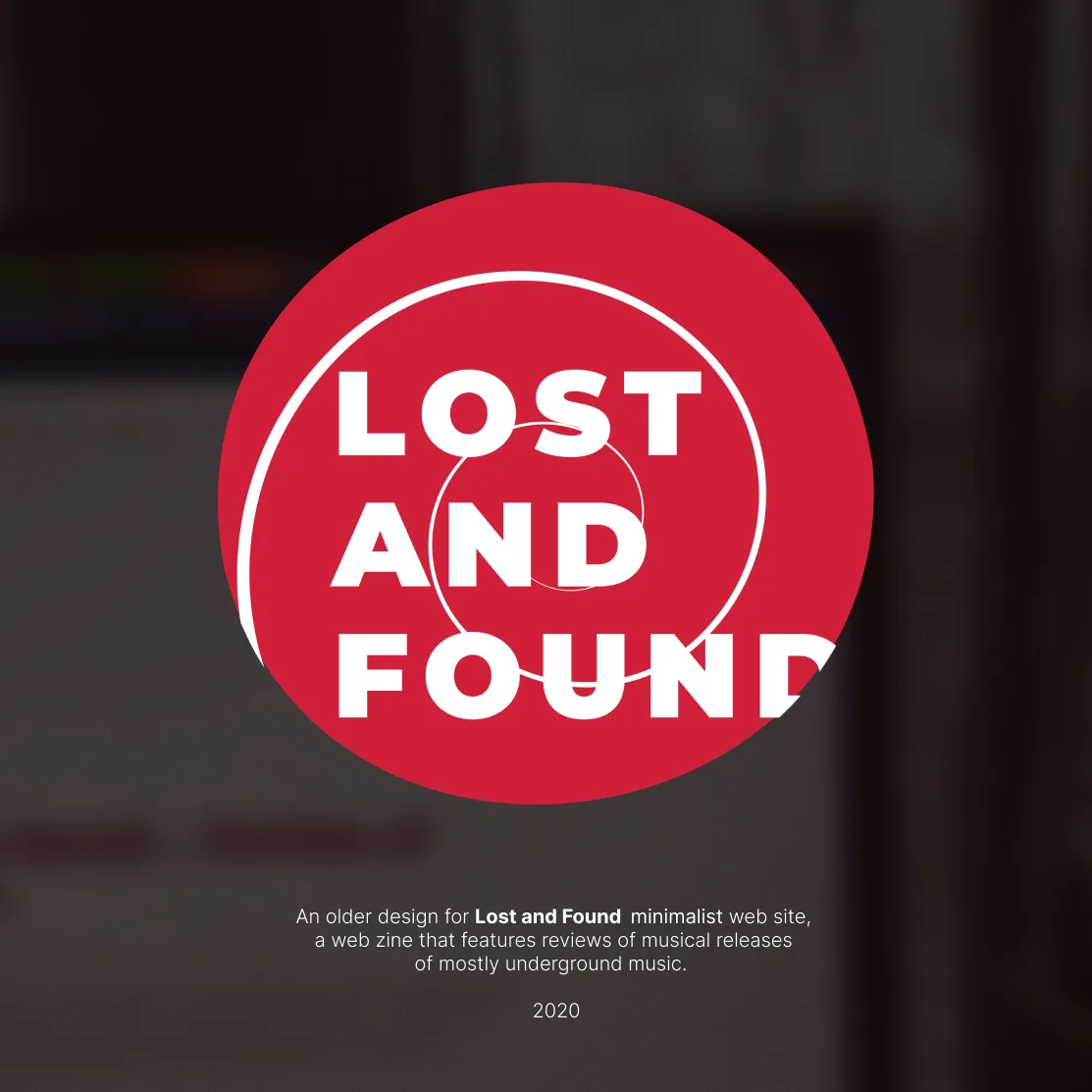 lostandfound image